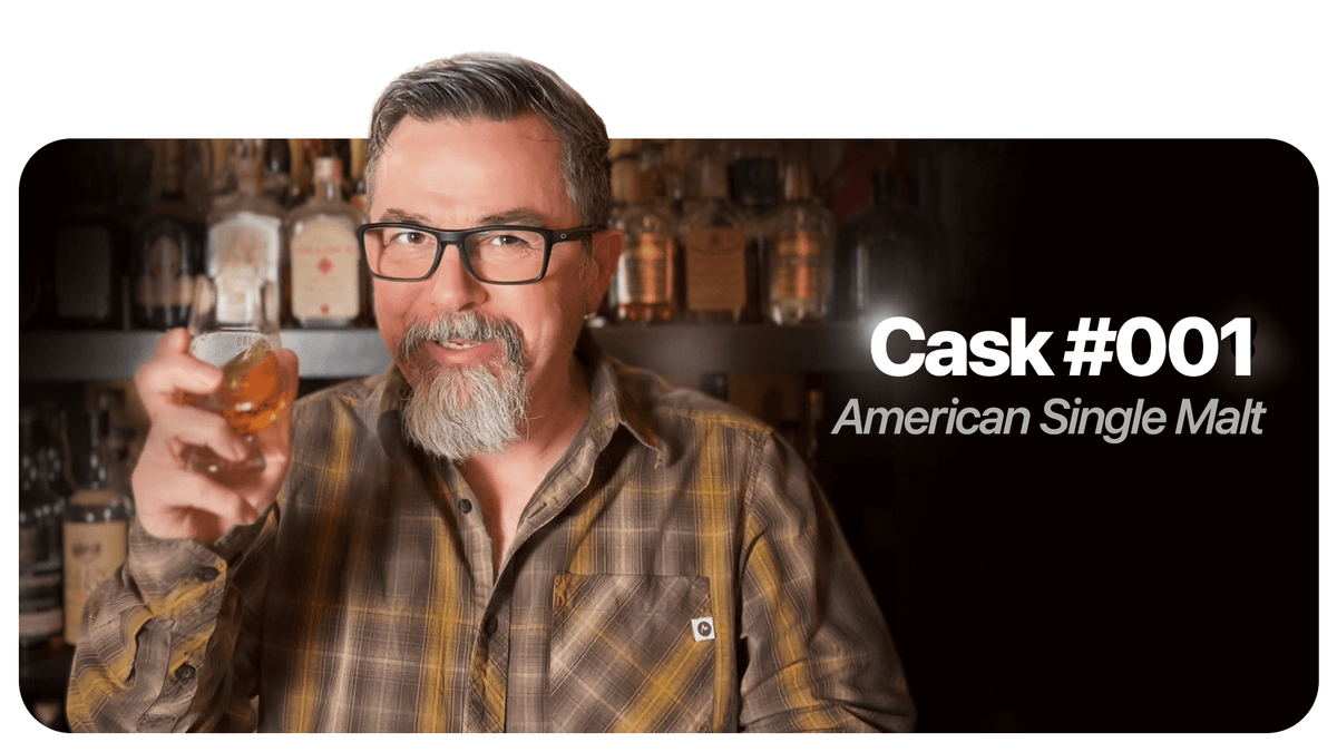 American Single Cask #001 Video Explainer