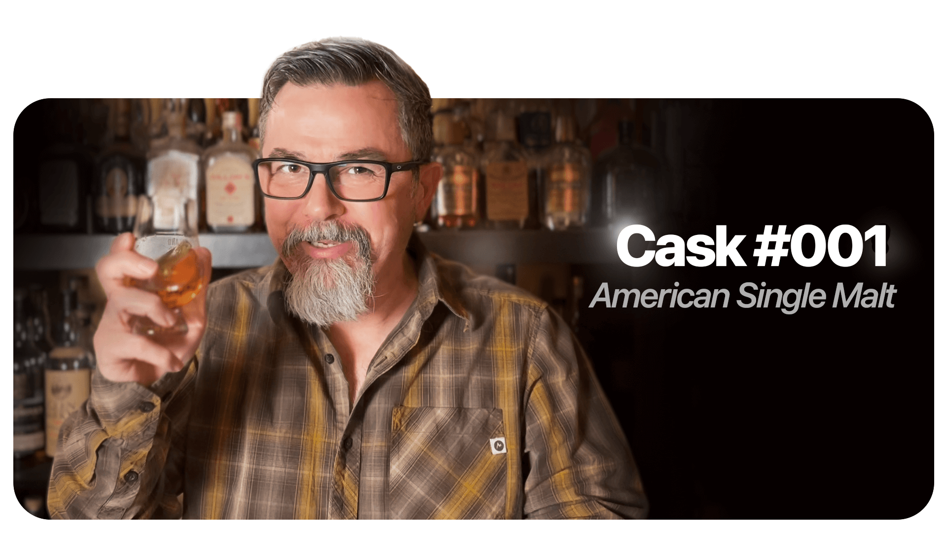 American Single Cask #001 Video Explainer