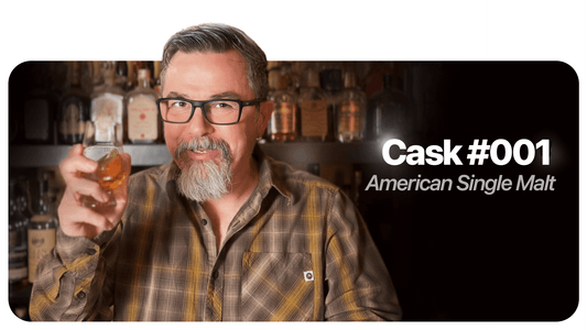 American Single Cask #001 Video Explainer
