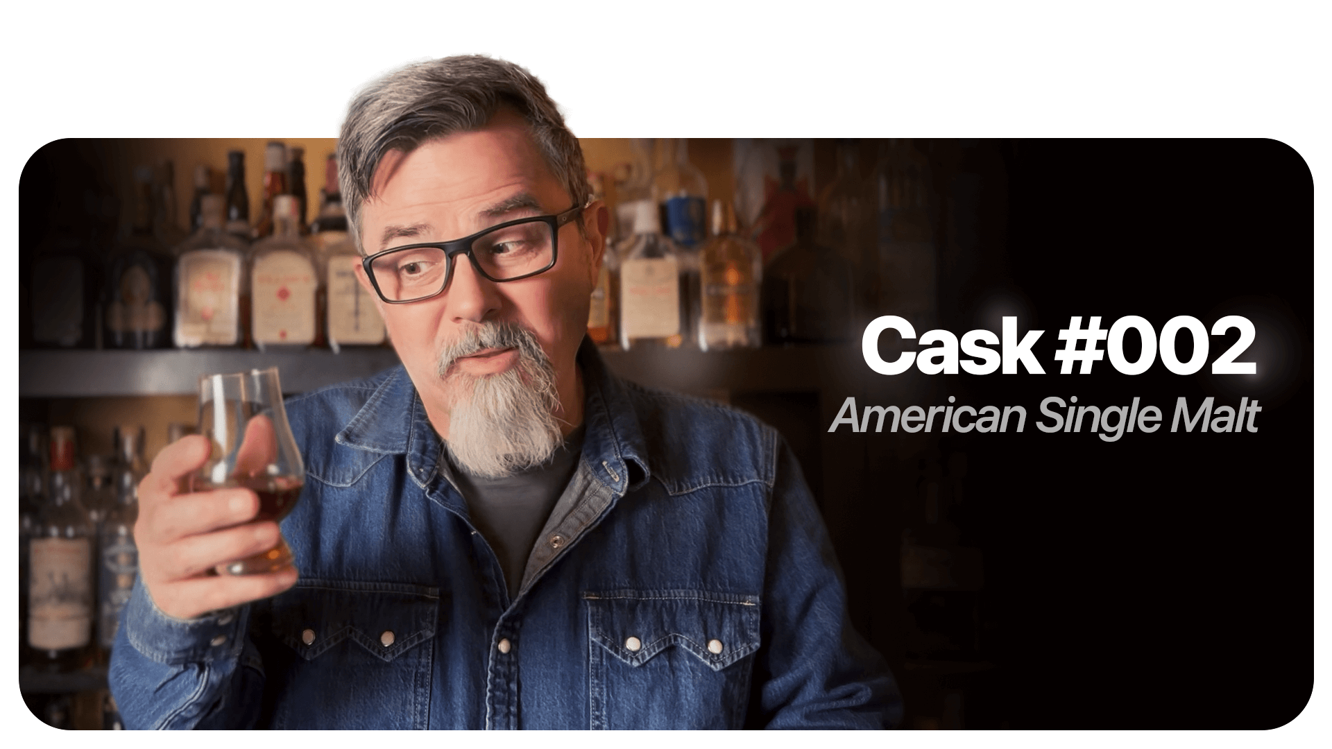 American Single Cask #002 Video Explainer