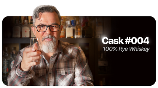 American Single Cask #004 Video Walkthrough