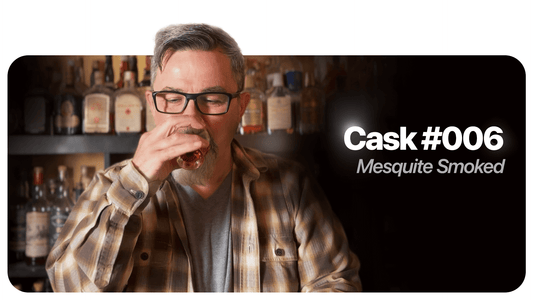 Cask #0006: Santa Fe Spirits Mesquite Smoked Single Malt